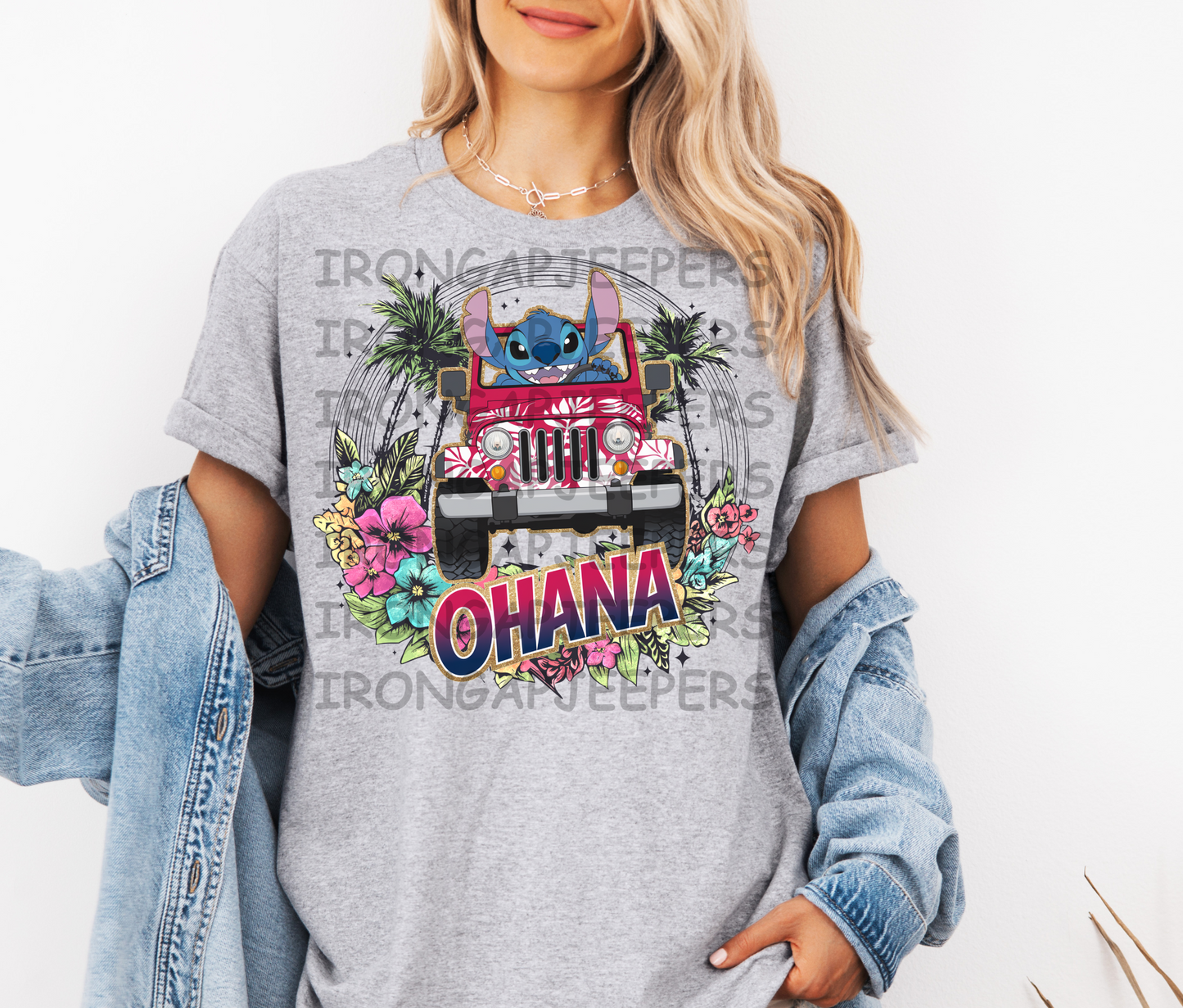 Ohana Tee