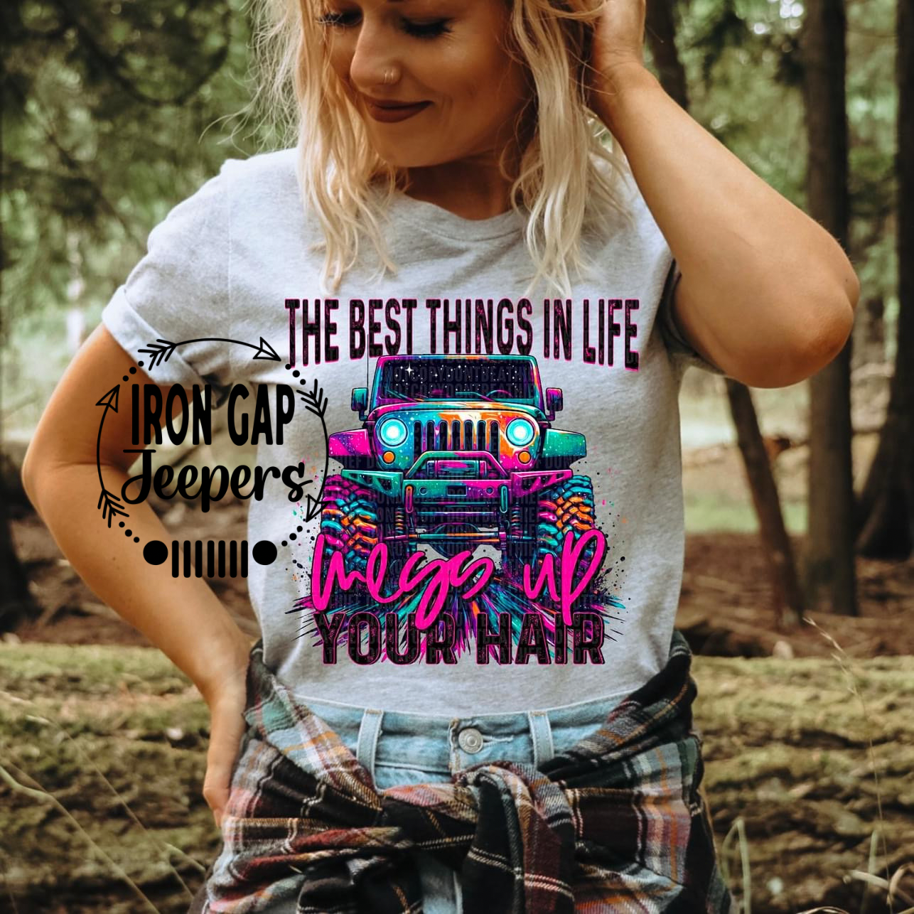Best Things In Life Tee