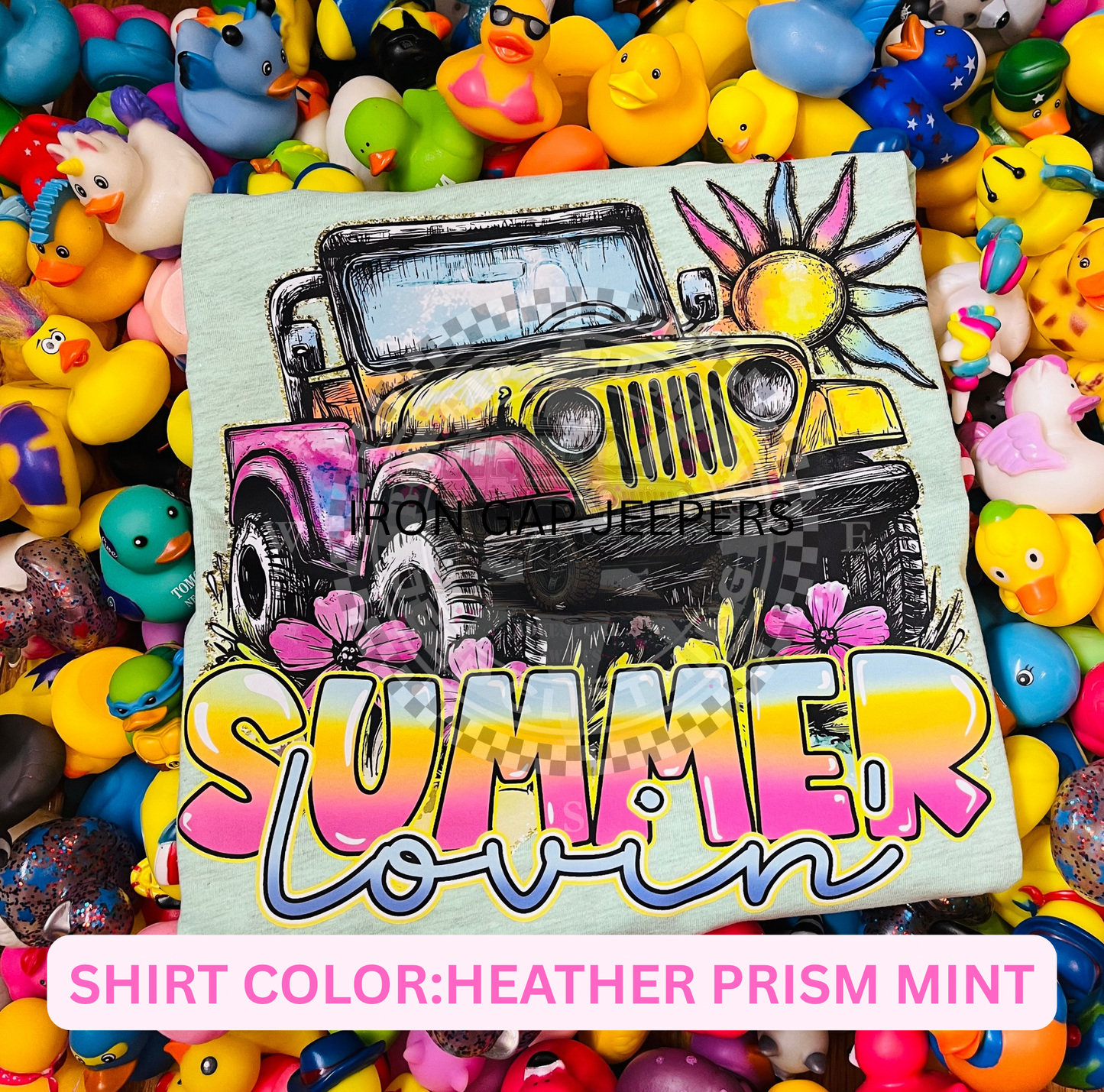 Summer Lovin Tee