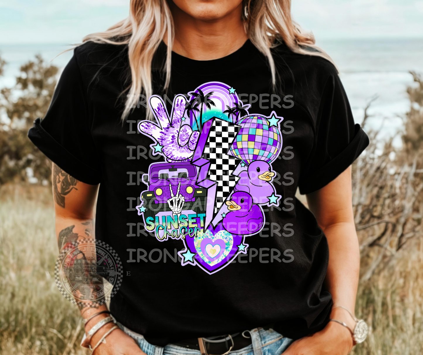 Sunset Chaser (11 Colors Available)