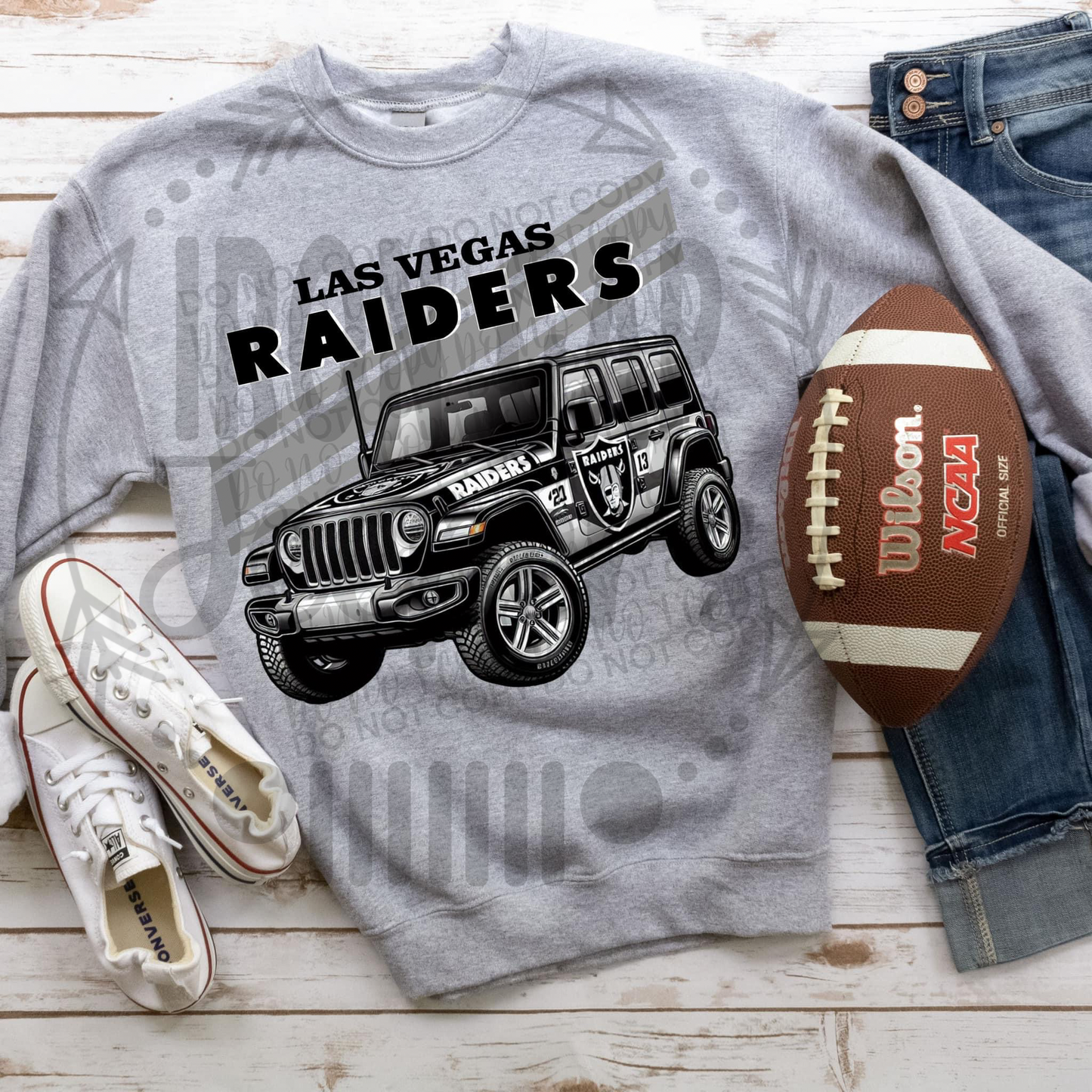 FOOTBALL SWEATSHIRTS- 14 options to choose from