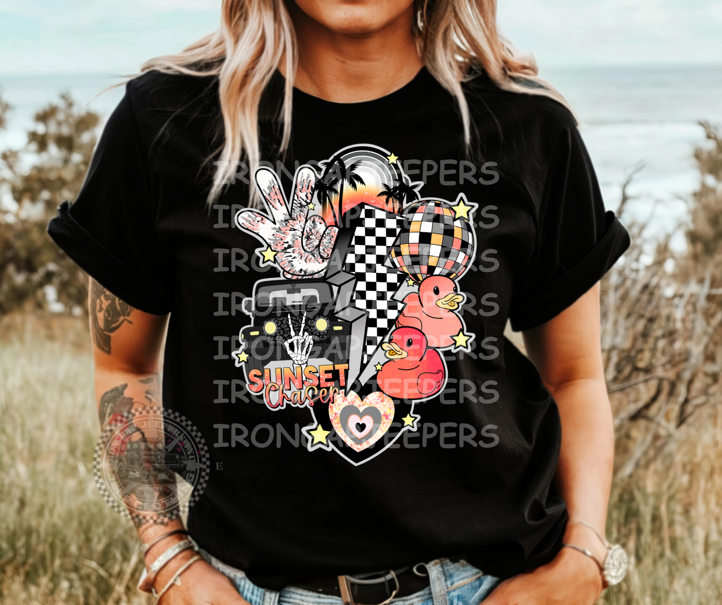 Sunset Chaser (11 Colors Available)