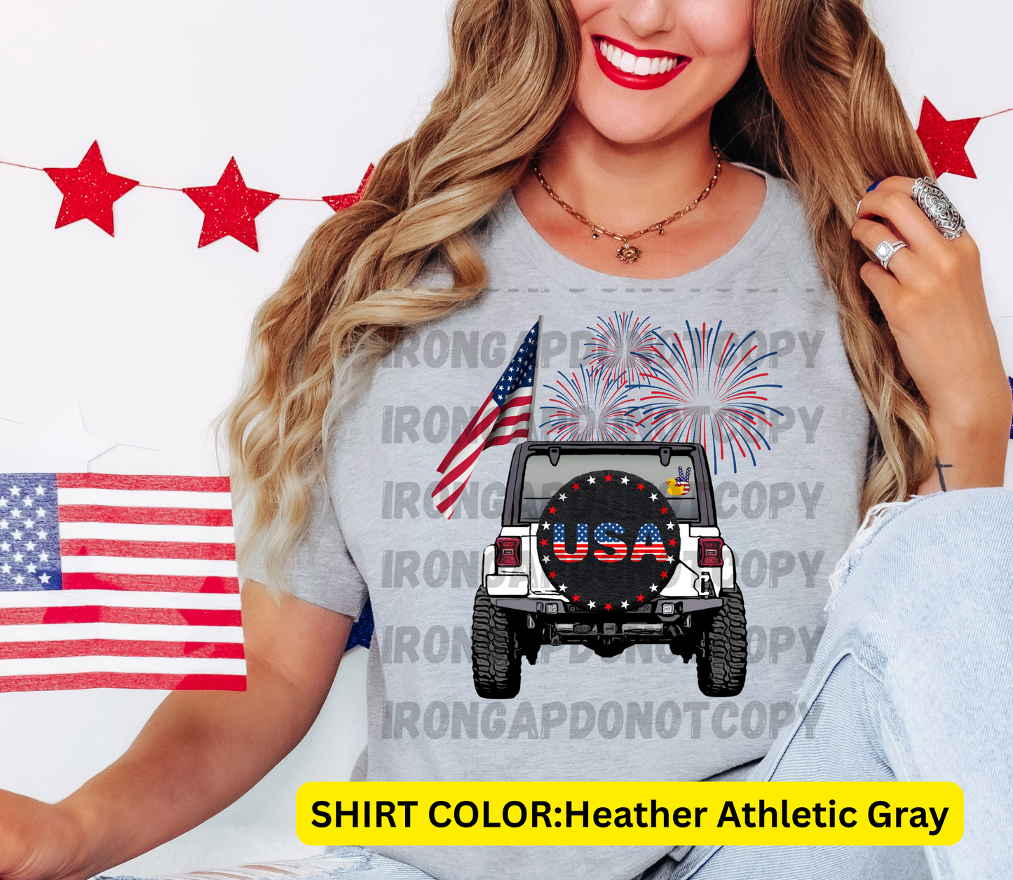 USA Tee