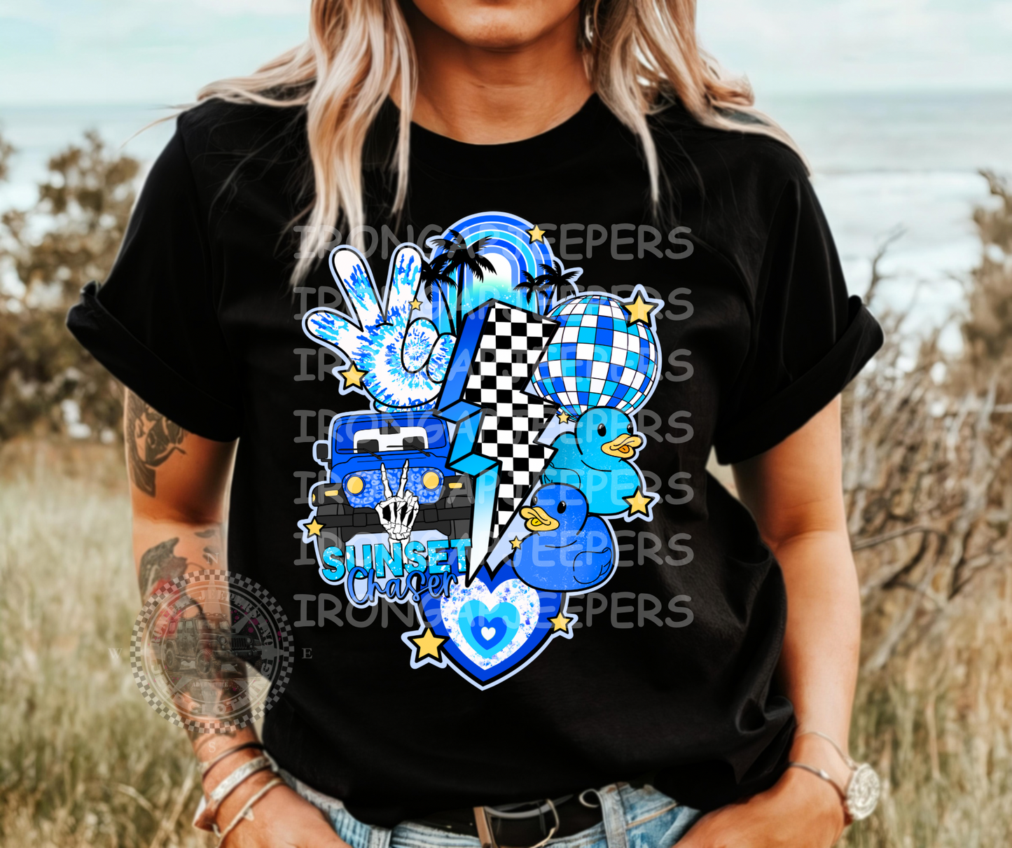 Sunset Chaser (11 Colors Available)