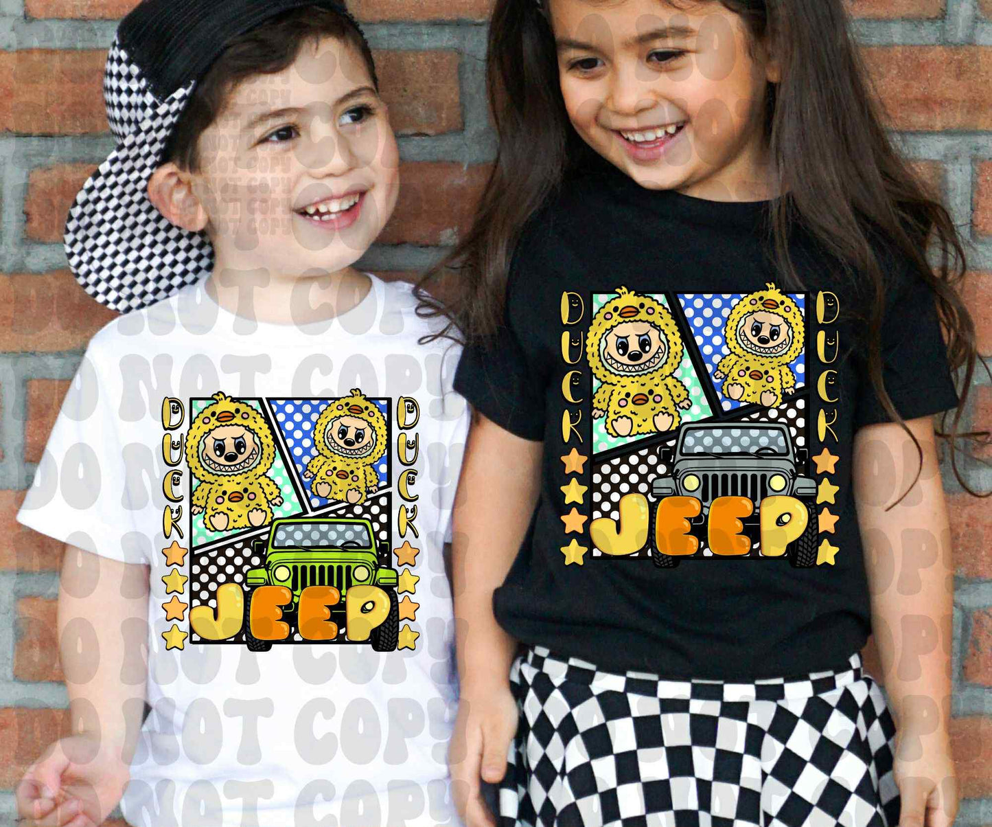 Labubu DDJ Tee ADULT Tee ~16 Design color options