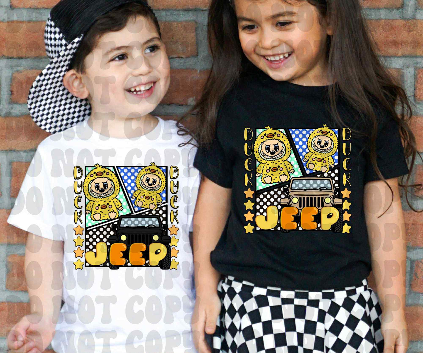 Labubu DDJ Tee ADULT Tee ~16 Design color options
