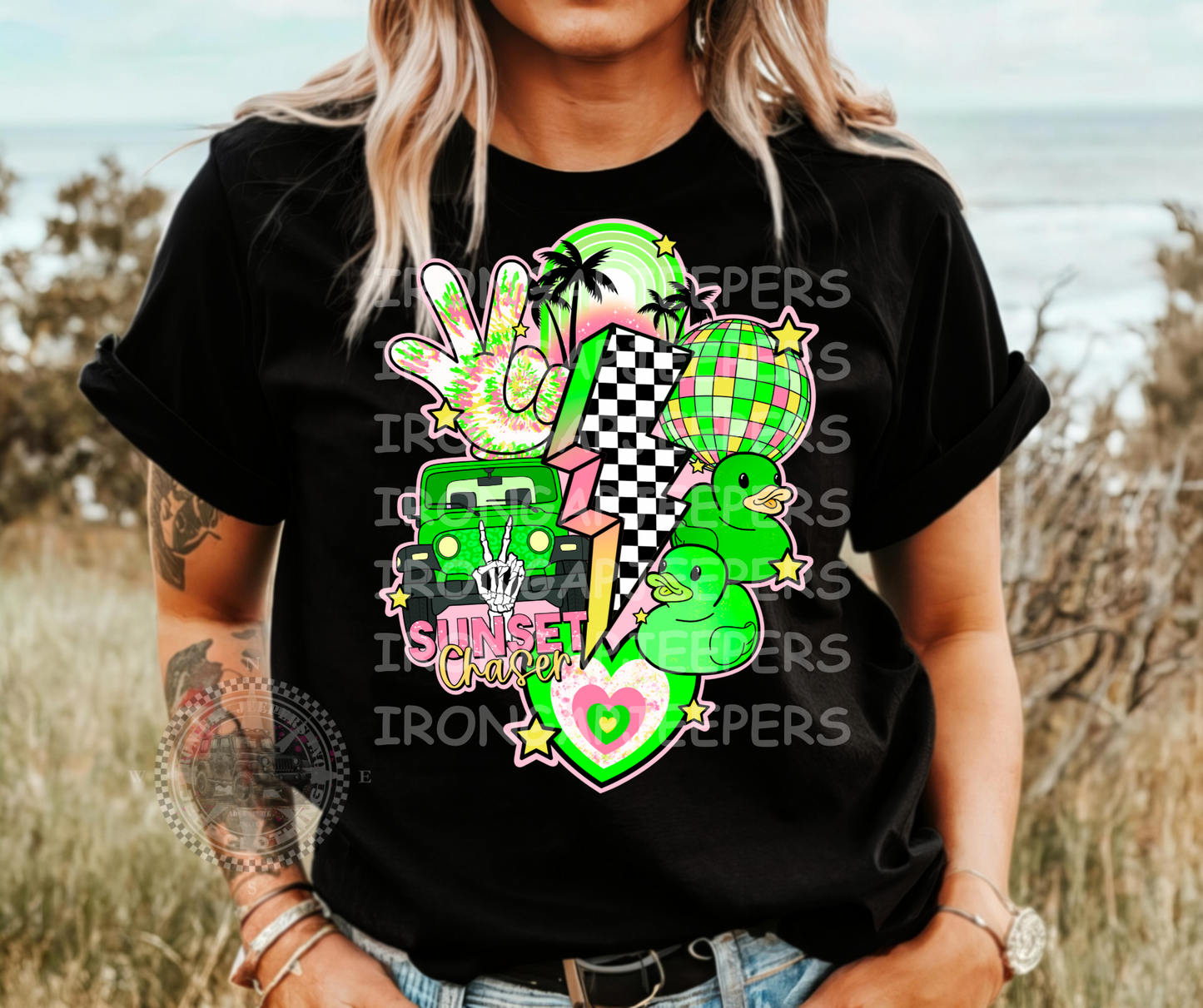 Sunset Chaser (11 Colors Available)