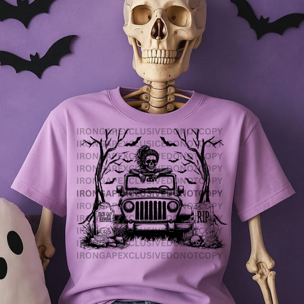 Iron Gap Skelly Exclusive Tee (2 Design Colors)
