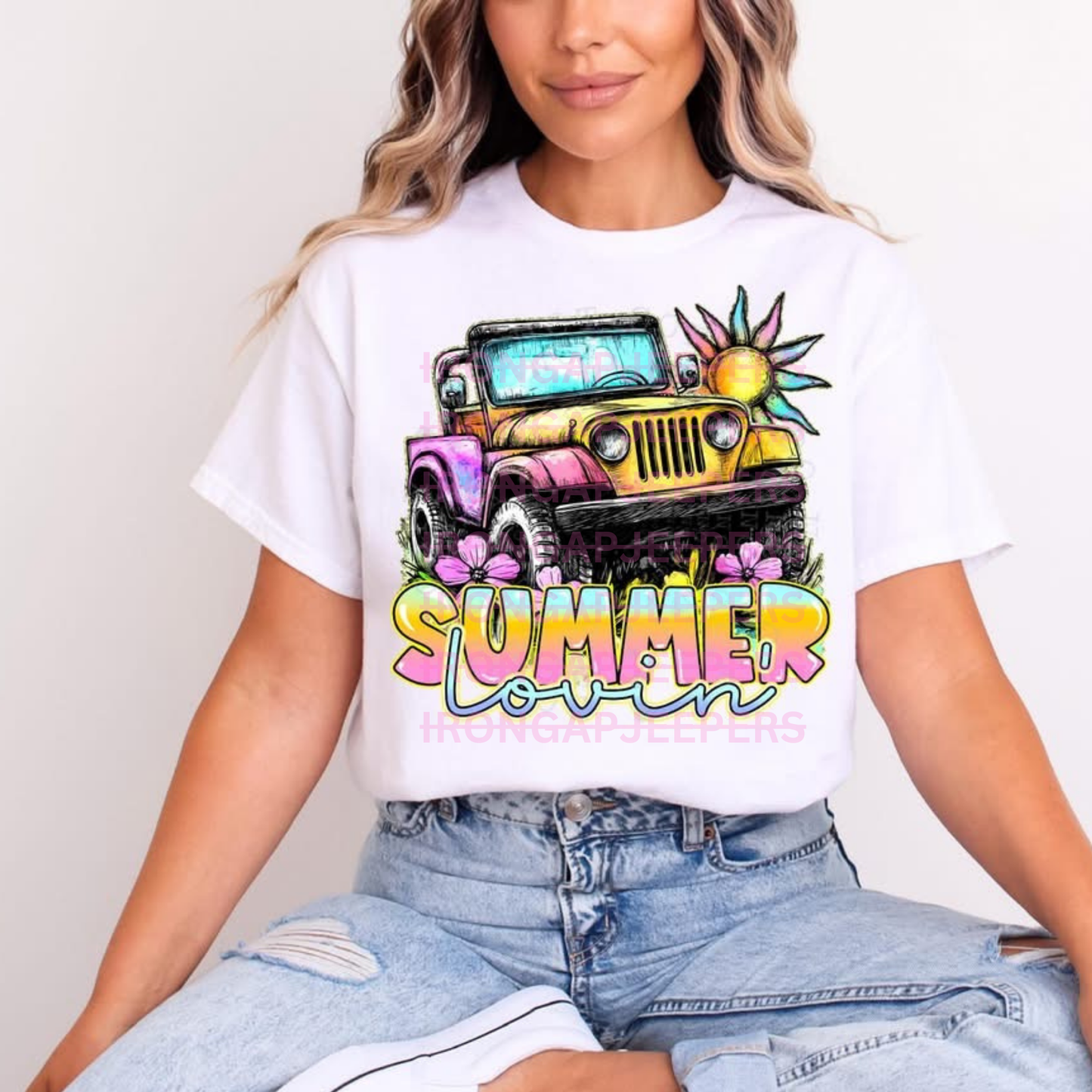 Summer Lovin Tee
