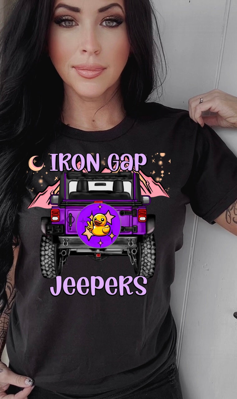 Iron Gap Tee (New Release