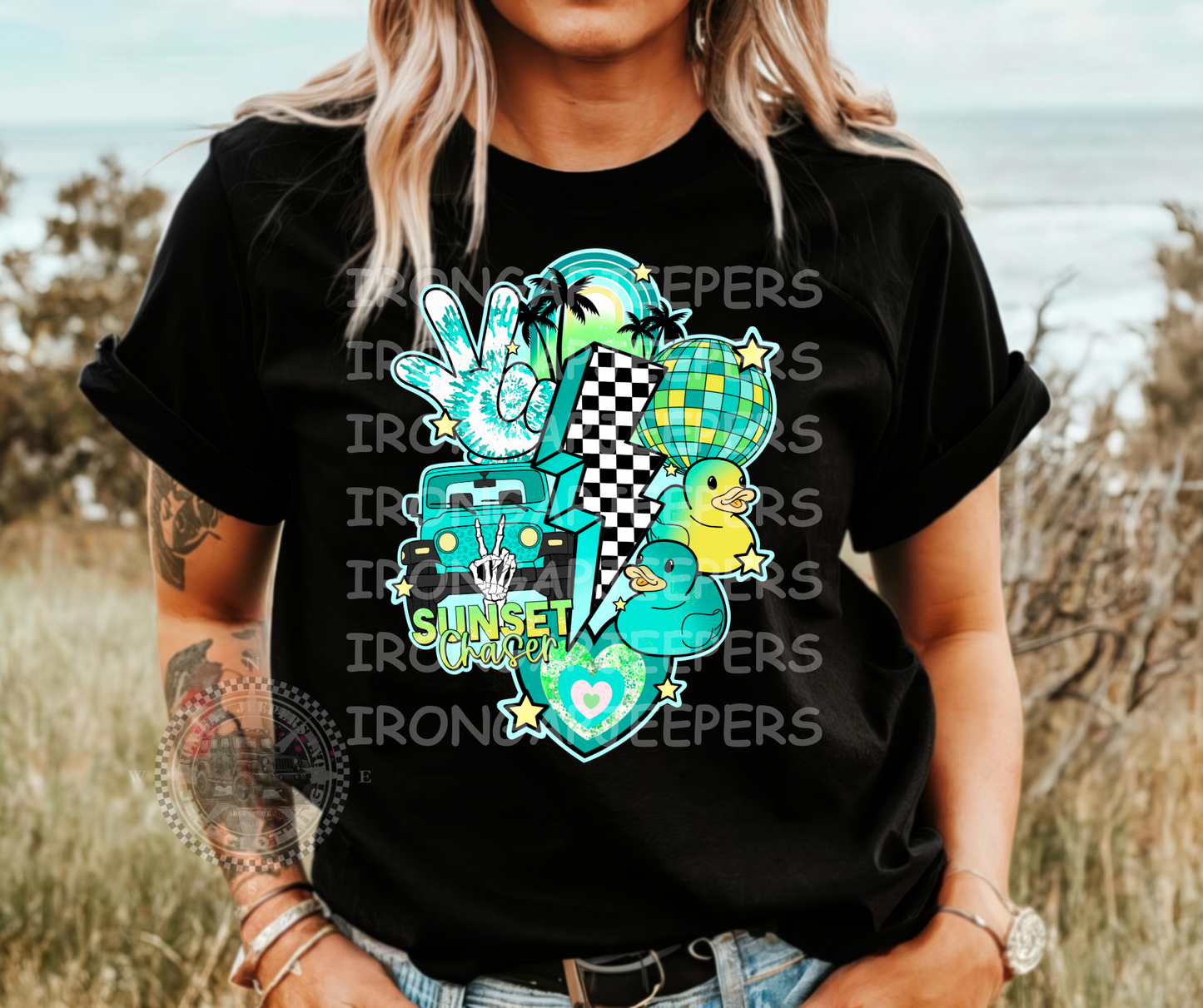 Sunset Chaser (11 Colors Available)