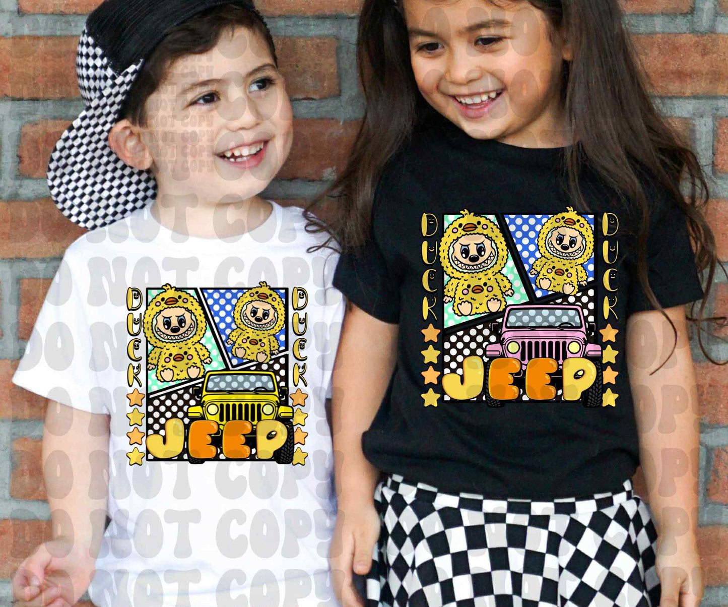 Labubu DDJ Tee ADULT Tee ~16 Design color options