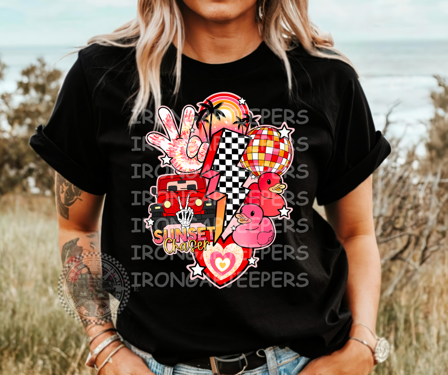 Sunset Chaser (11 Colors Available)