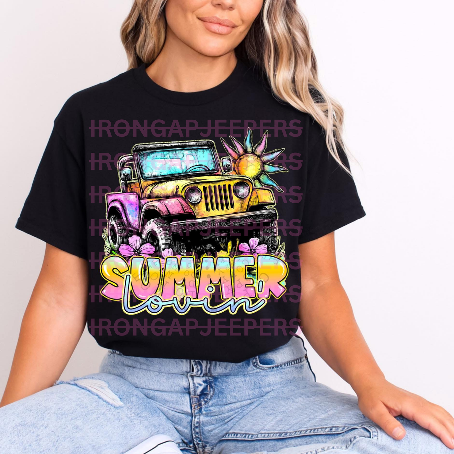 Summer Lovin Tee