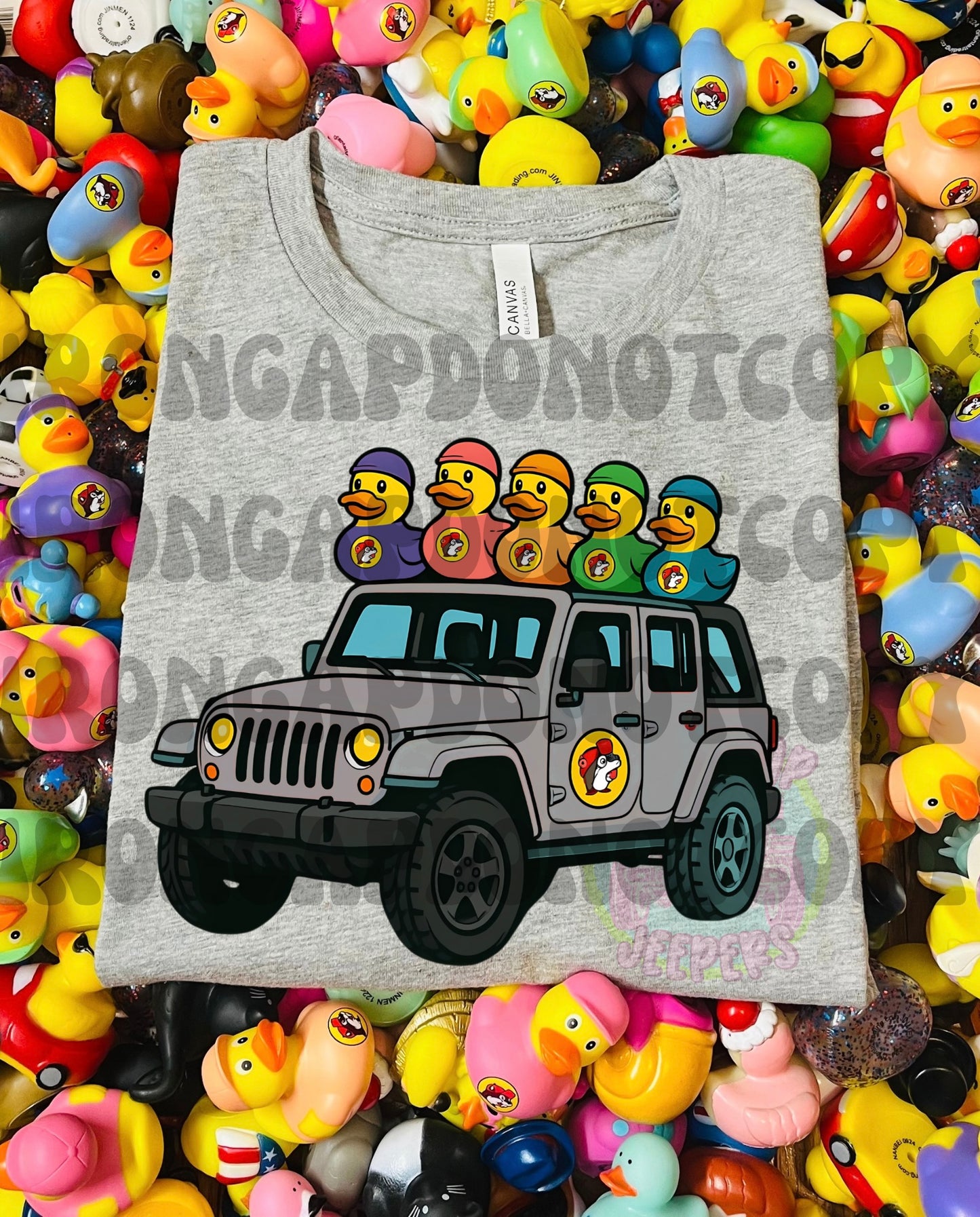 B Duck T-Shirt