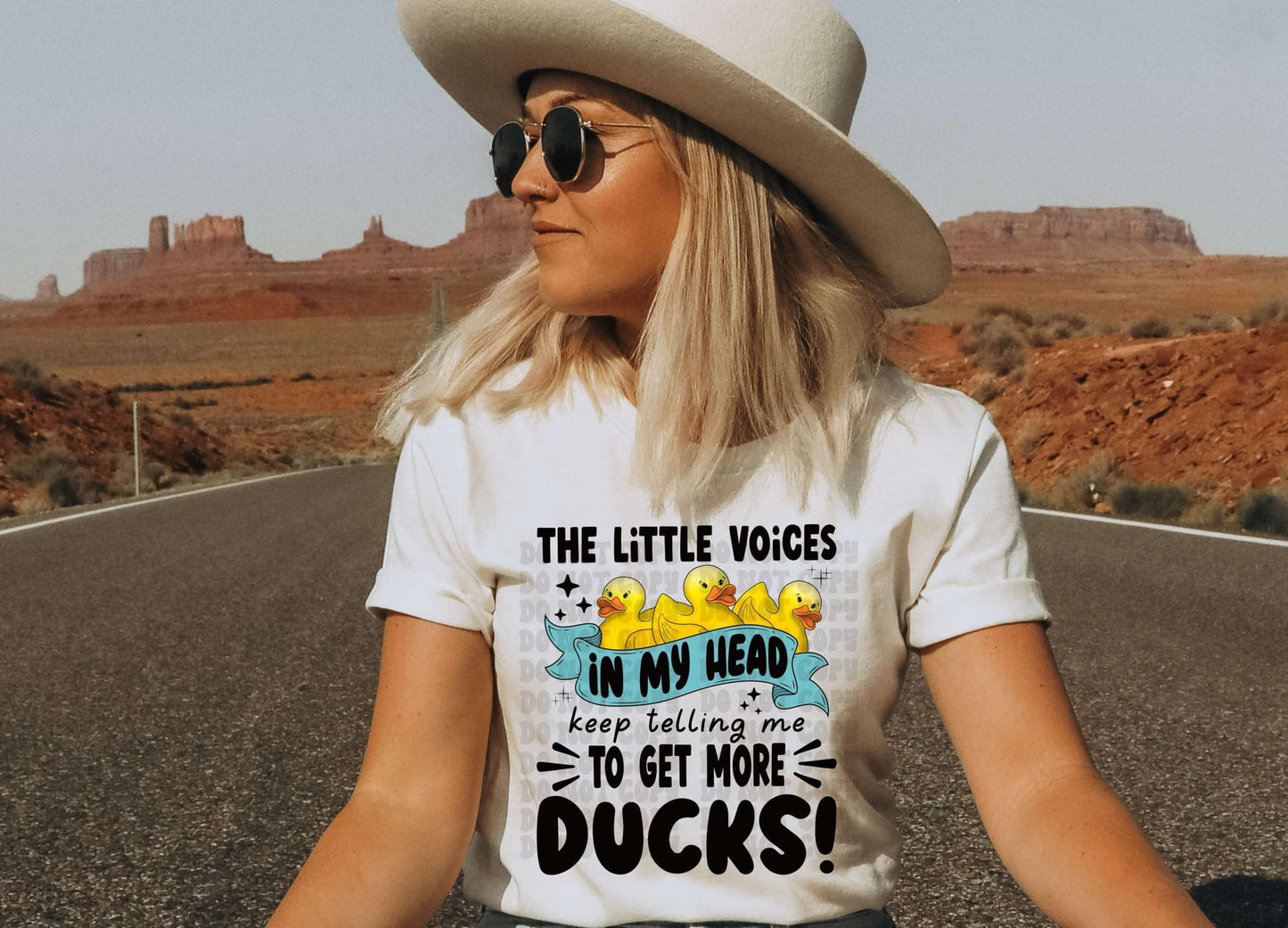 Voices In My Head Tee