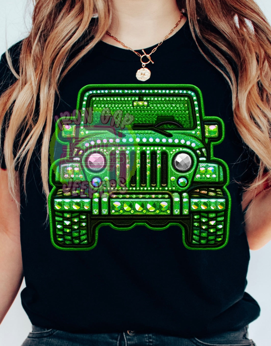 Bling, Bling J Tee (3 color options)