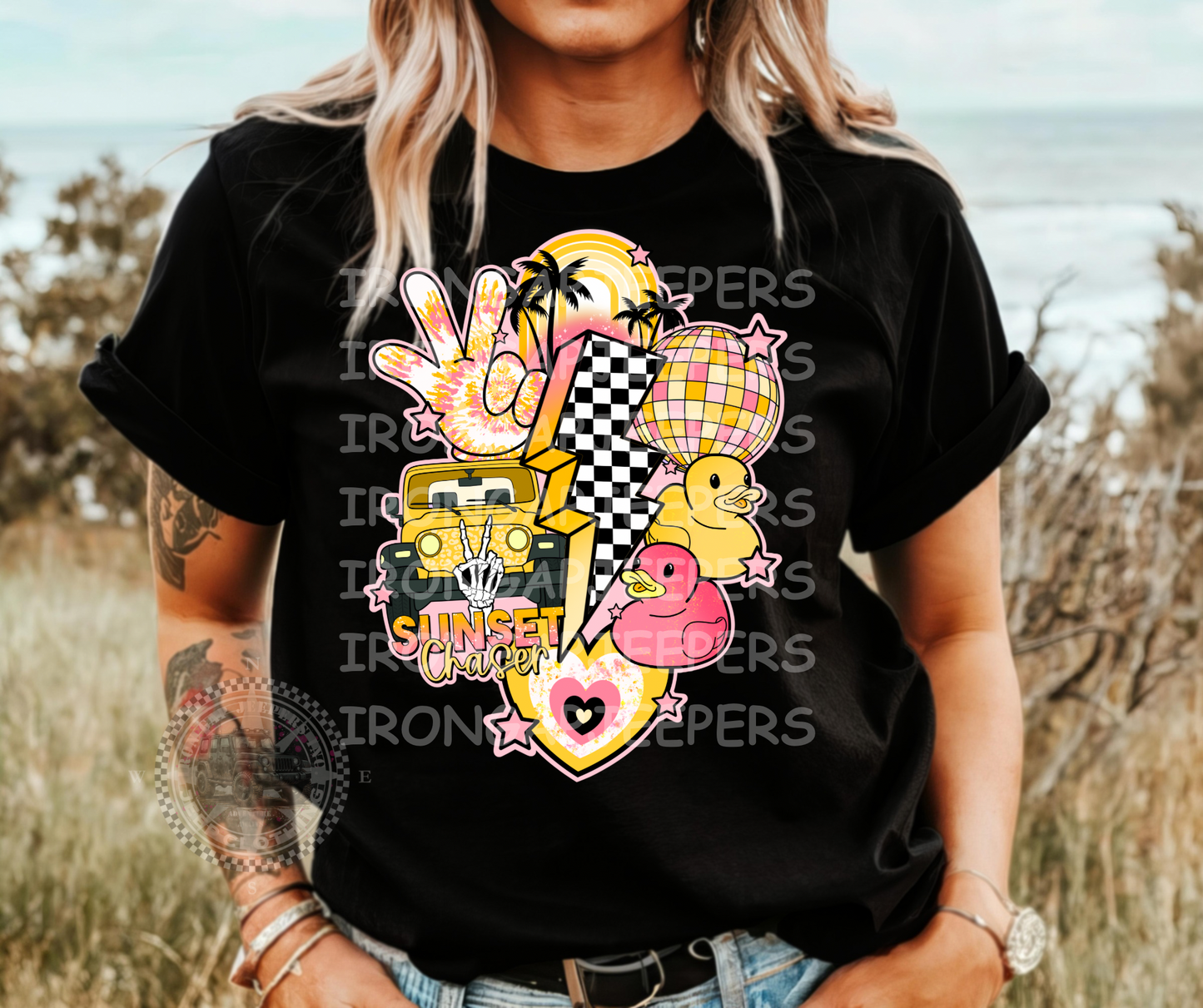 Sunset Chaser (11 Colors Available)