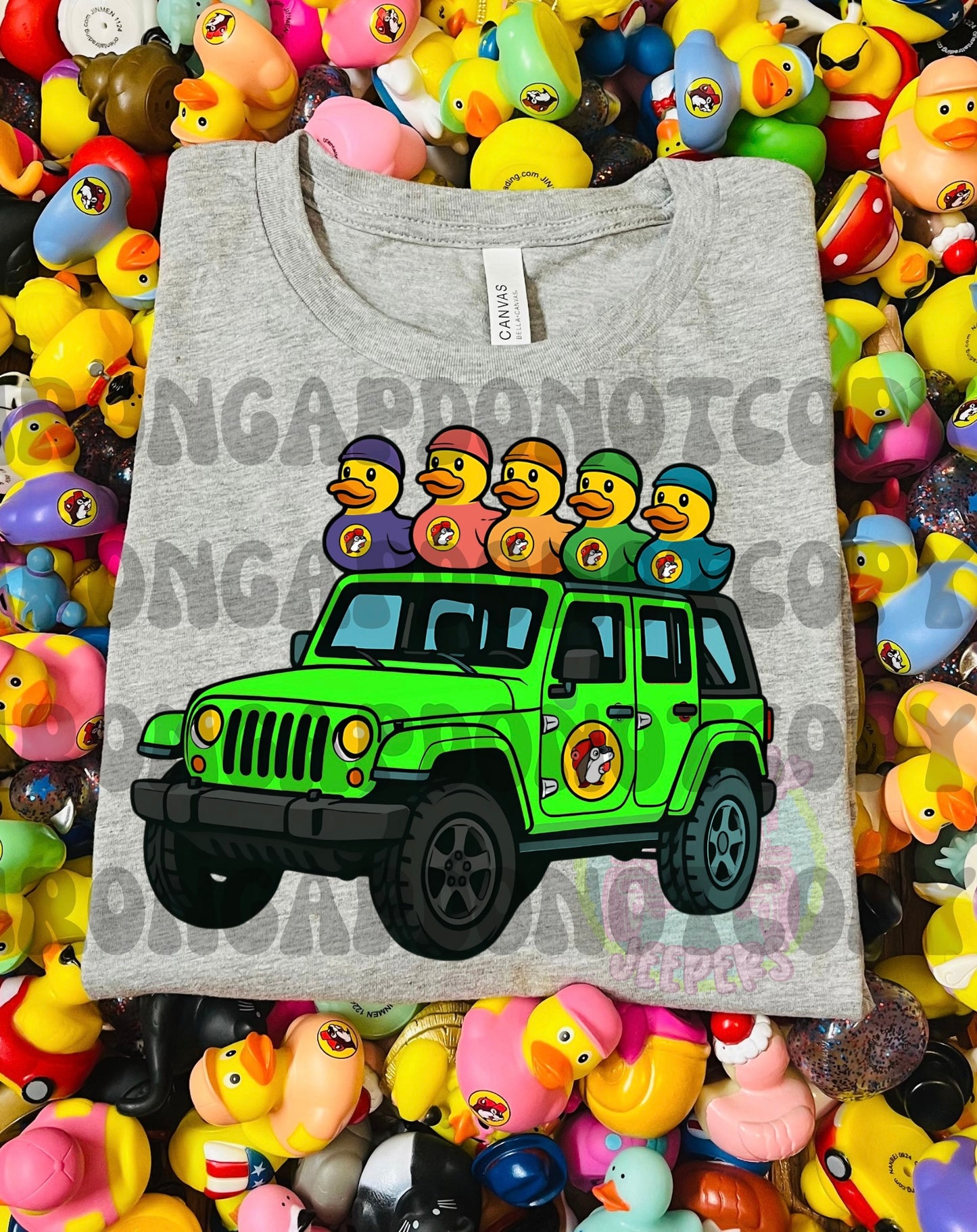 B Duck T-Shirt