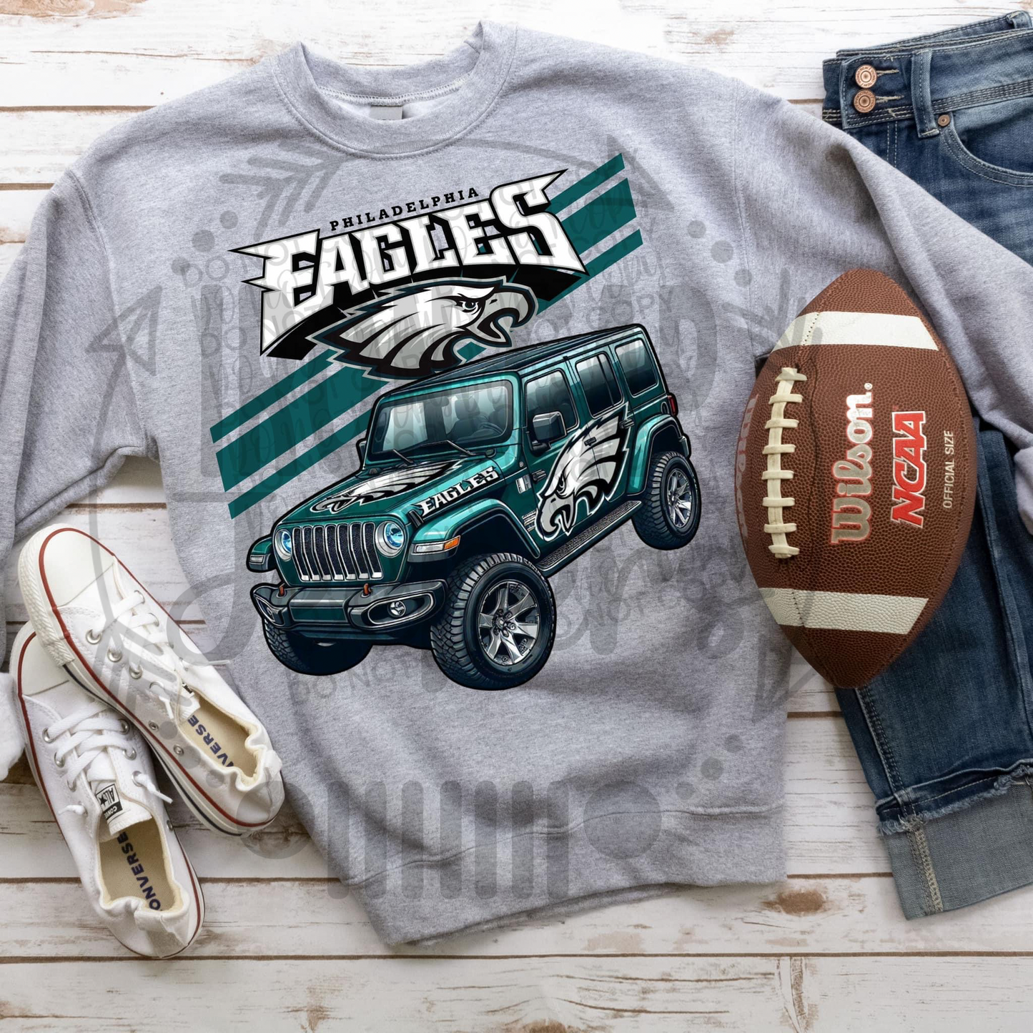 FOOTBALL SWEATSHIRTS- 14 options to choose from