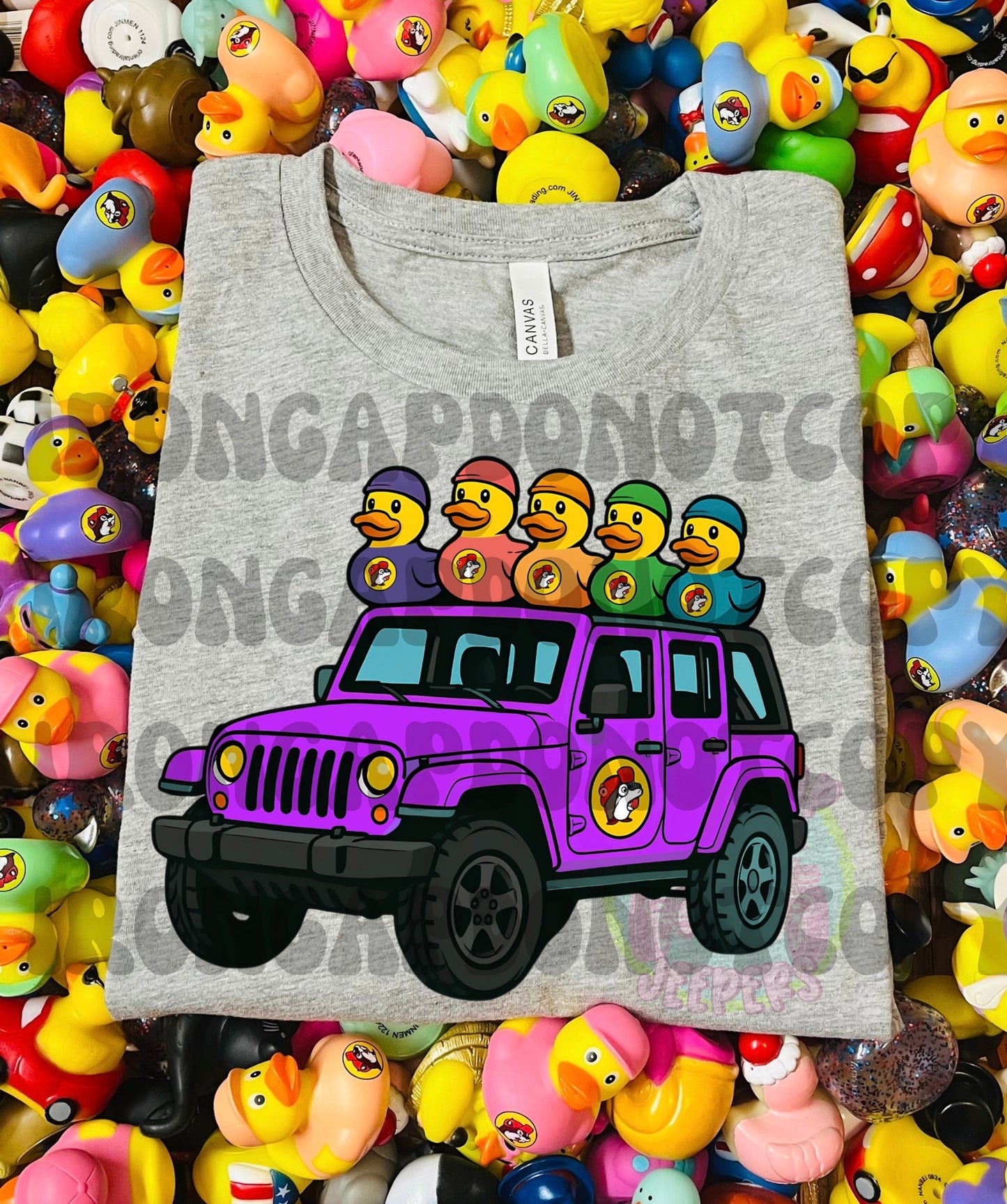 B Duck T-Shirt