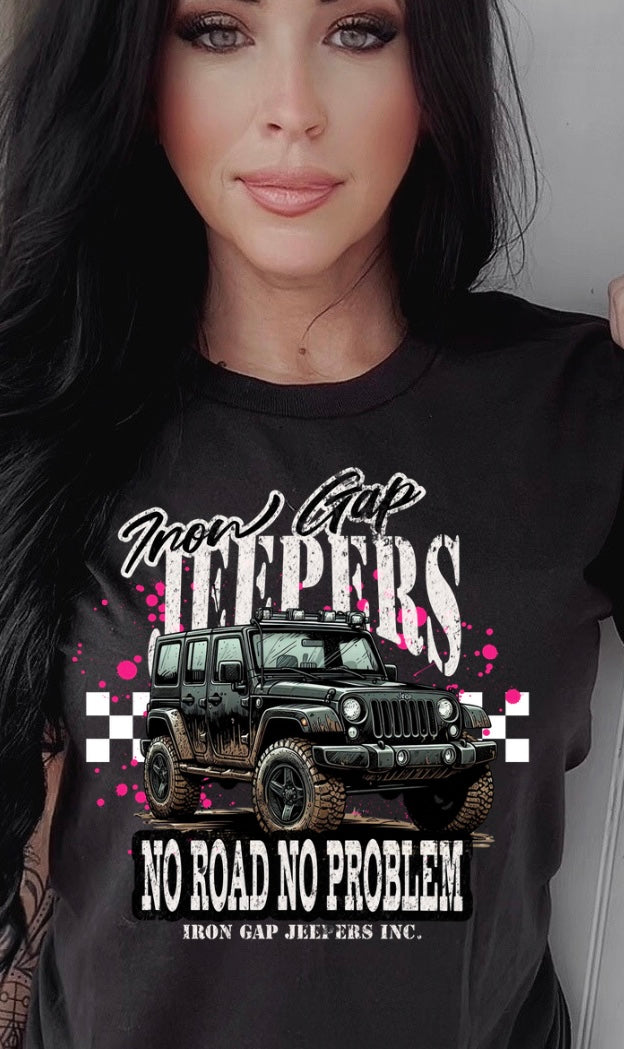 Iron Gap J**pers Tee