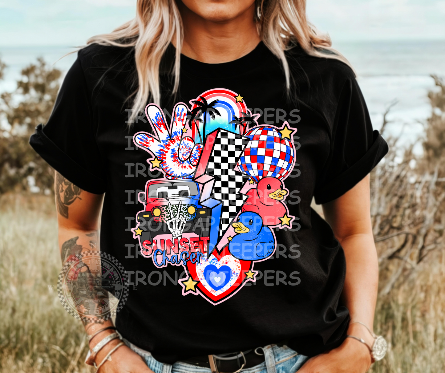 Sunset Chaser (11 Colors Available)