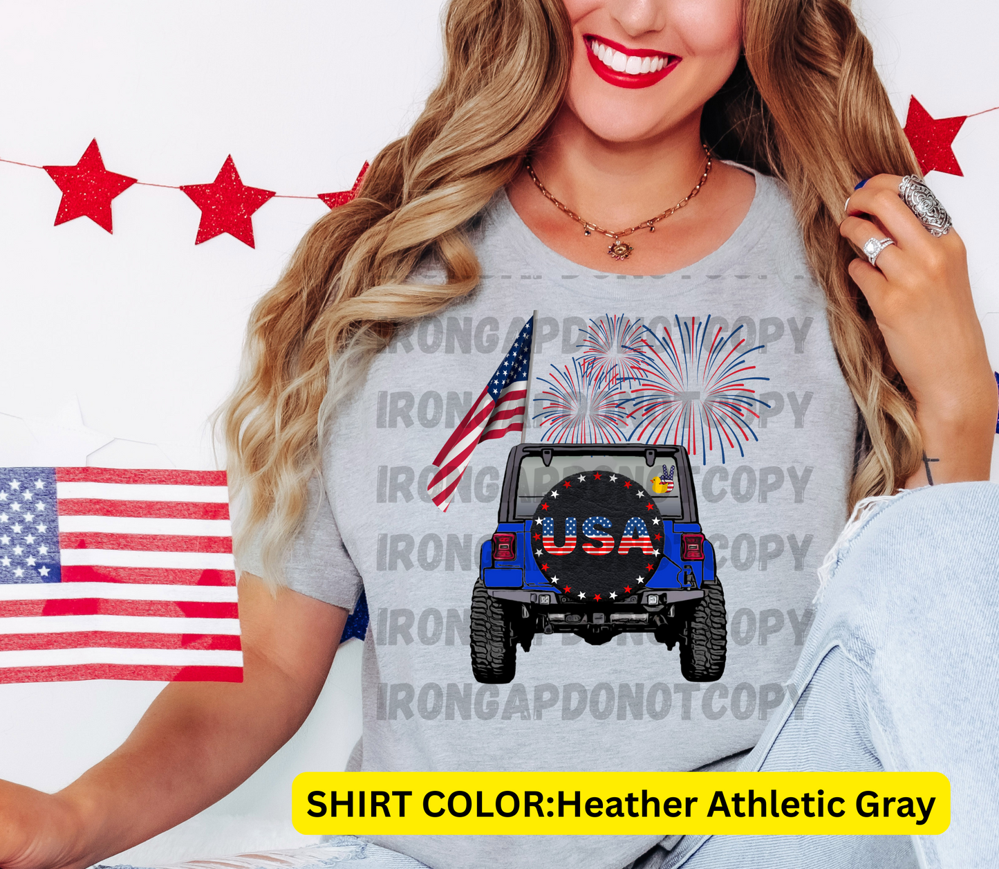 USA Tee