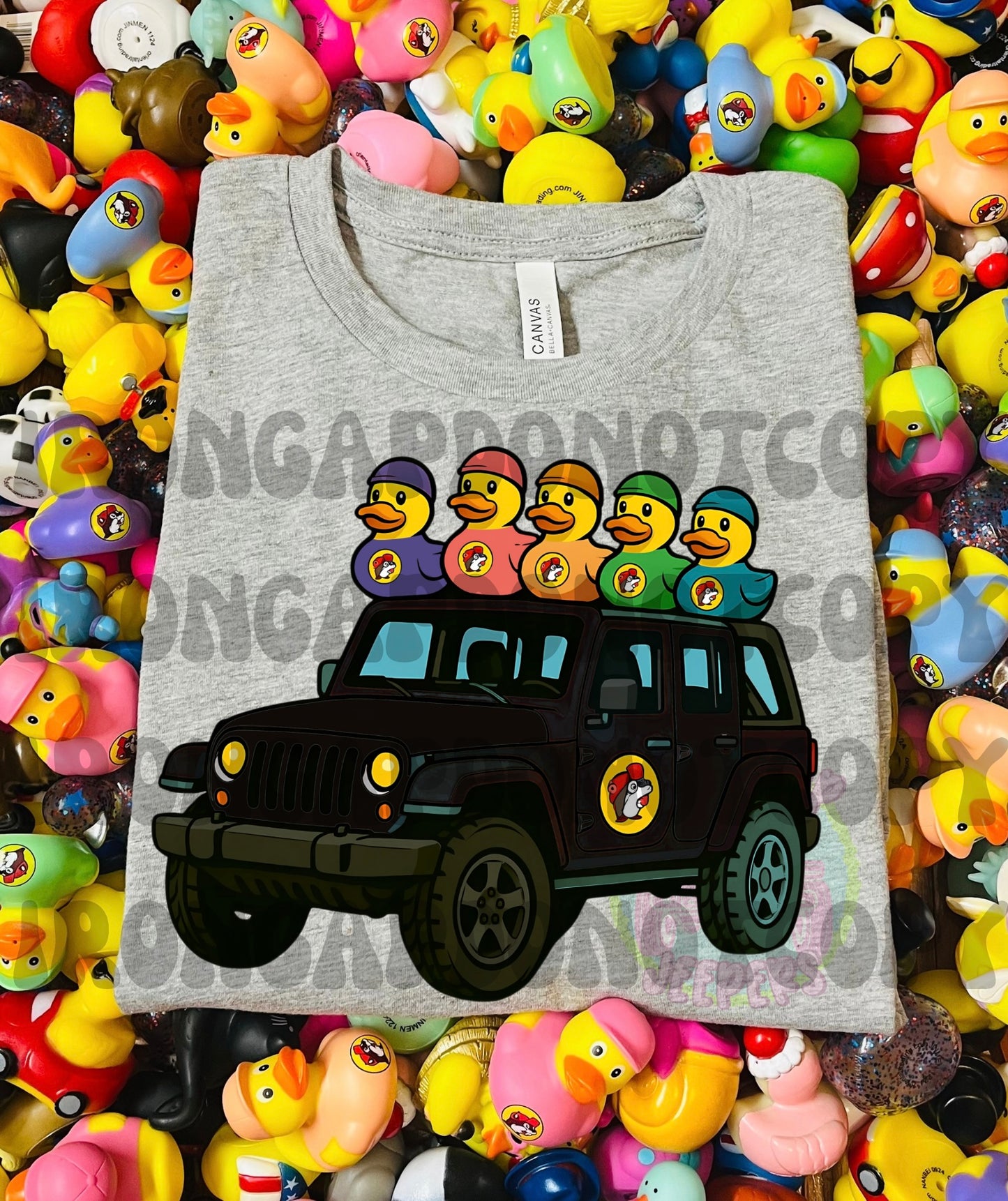 B Duck T-Shirt