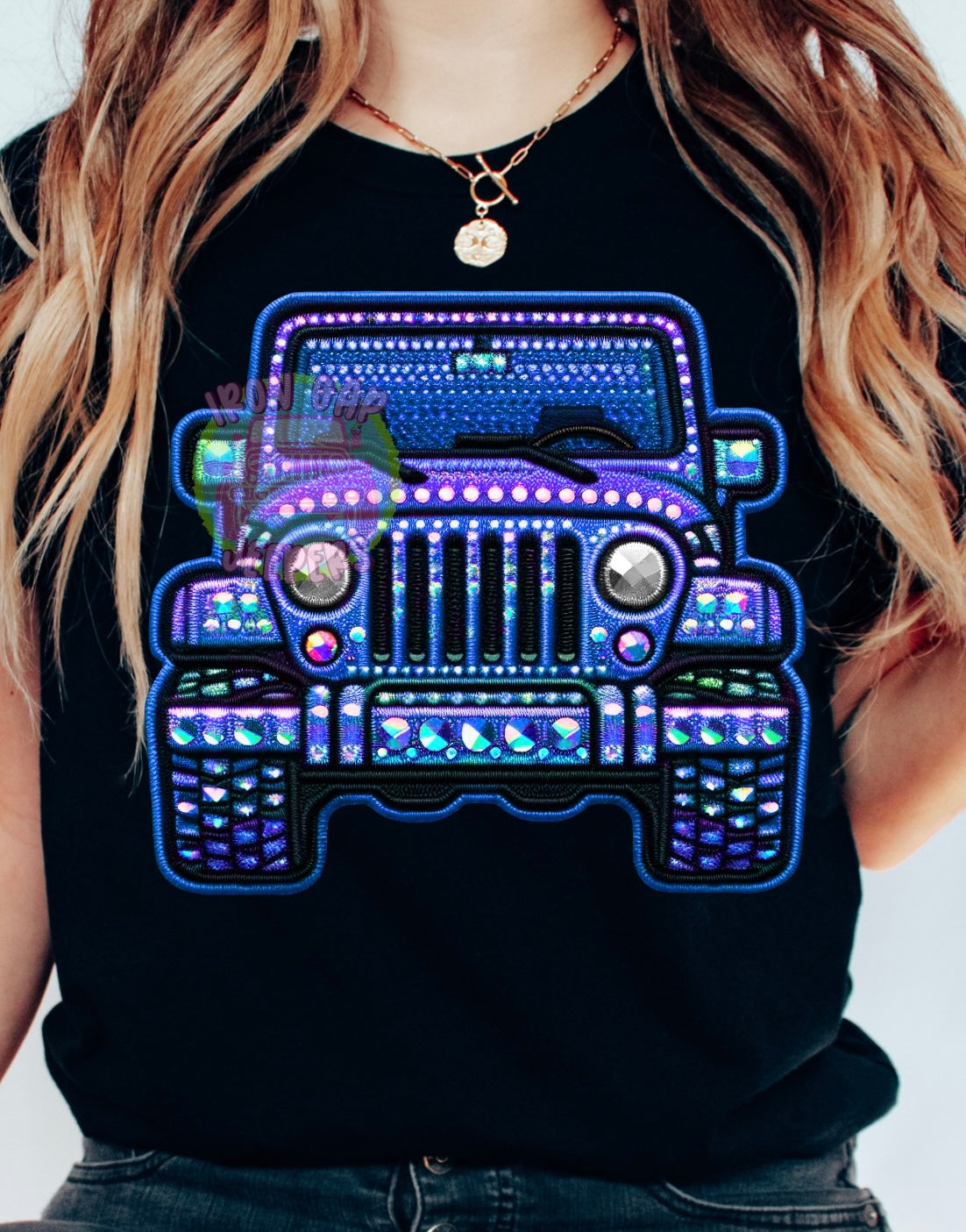 Bling, Bling J Tee (3 color options)