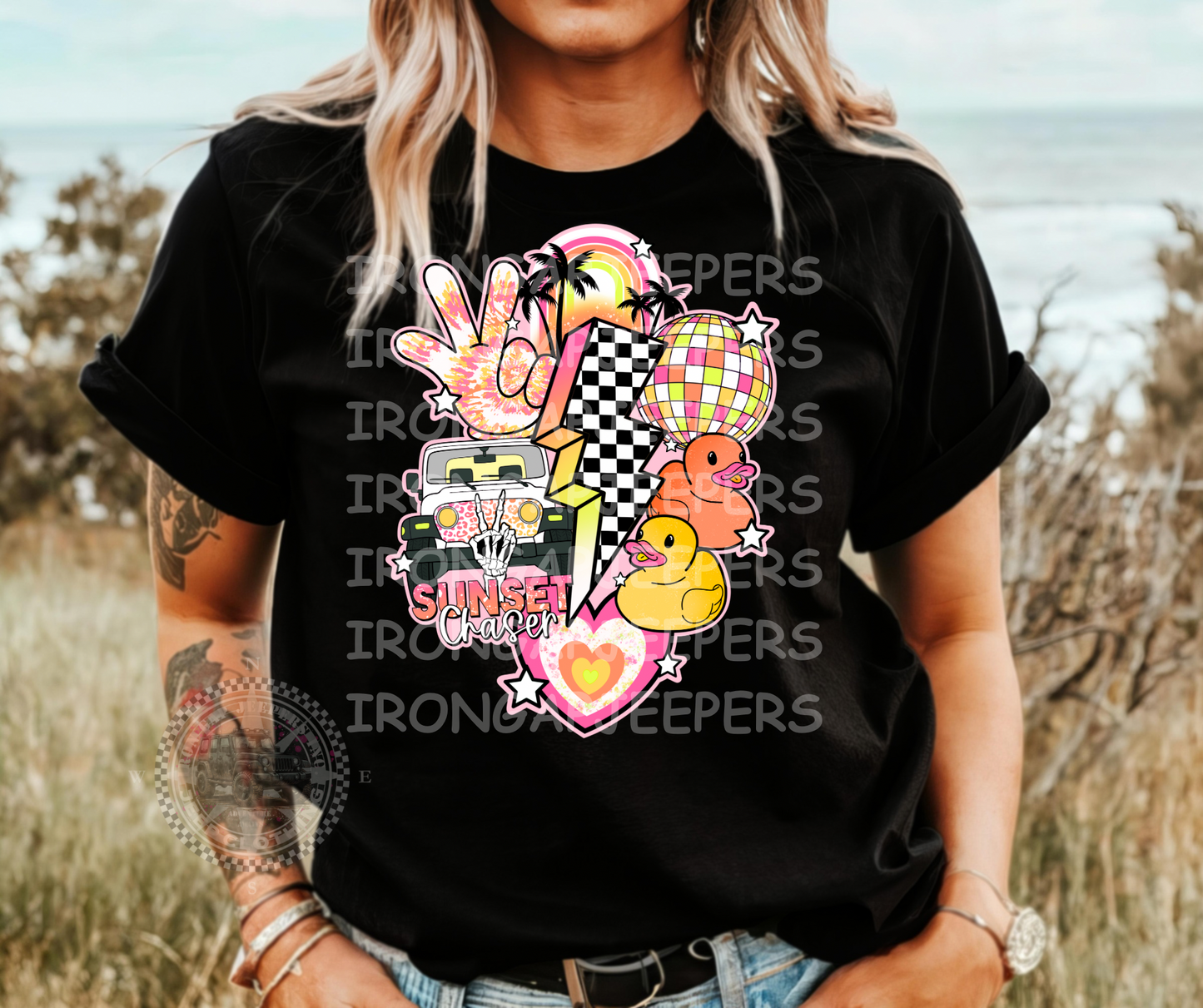 Sunset Chaser (11 Colors Available)
