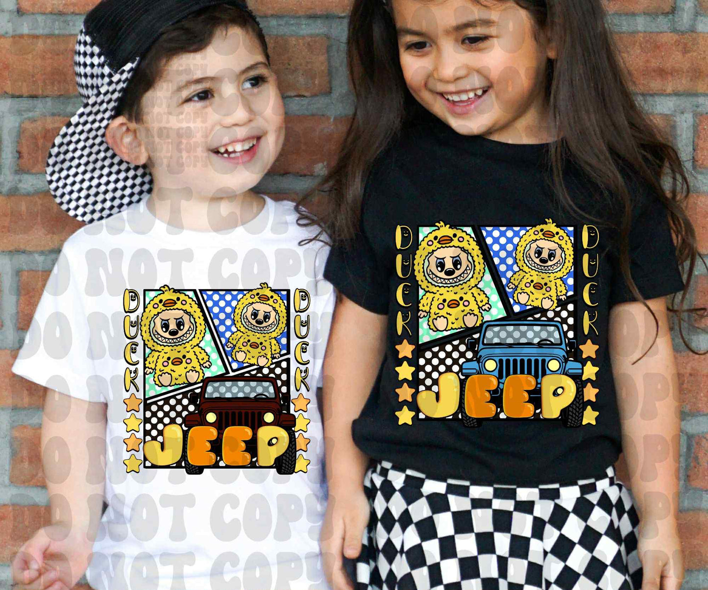 Labubu DDJ Tee ADULT Tee ~16 Design color options