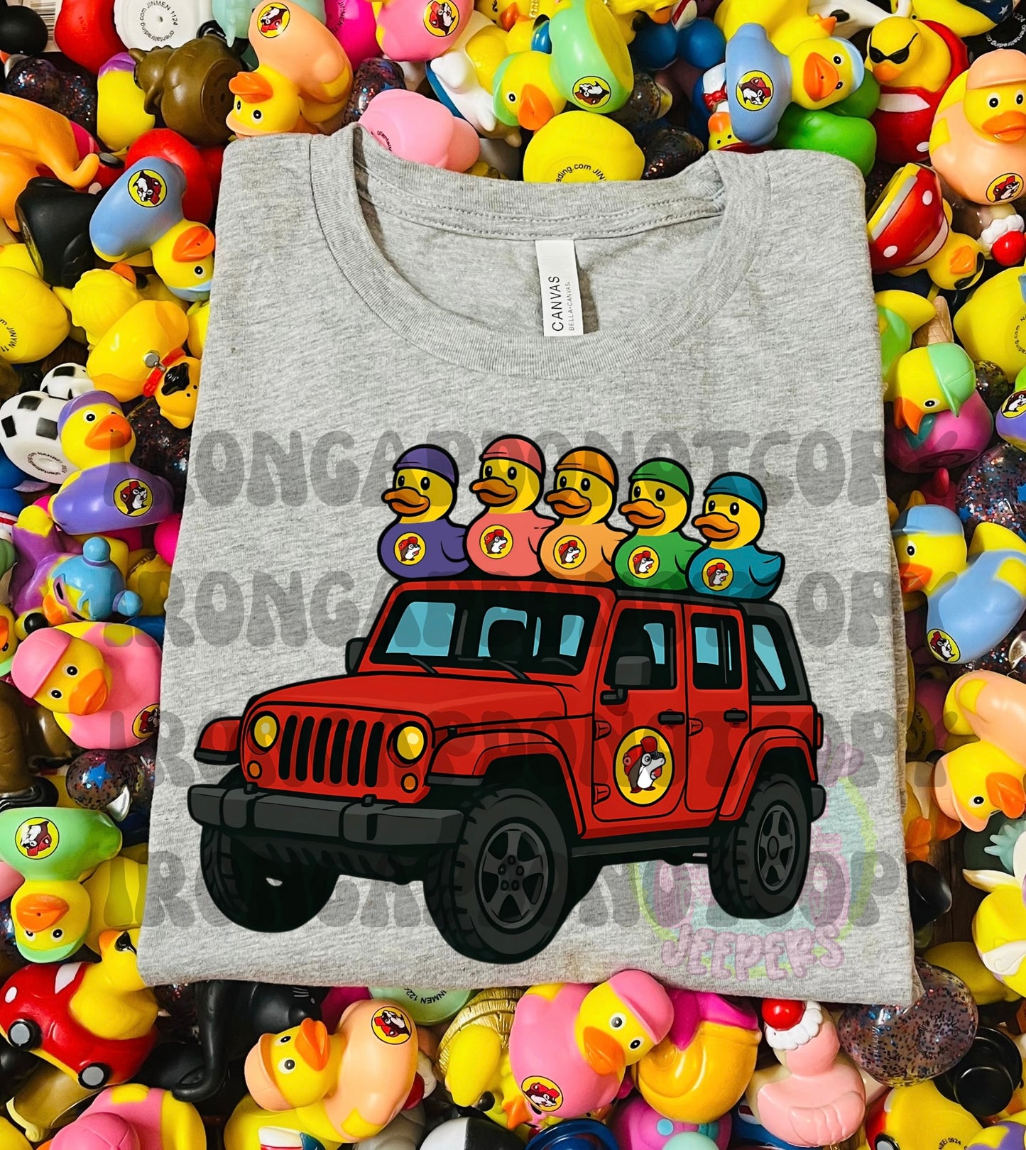 B Duck T-Shirt