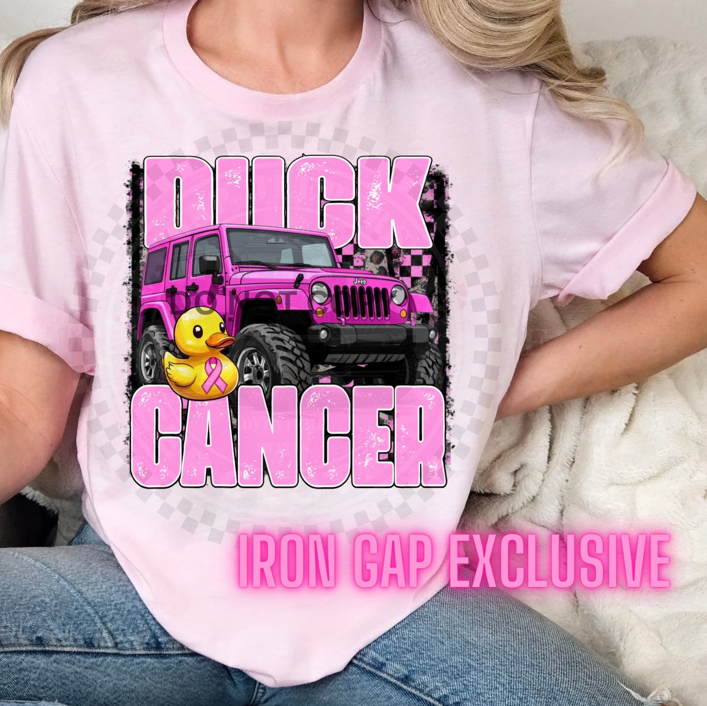 Duck Cancer IG Exclusive Tee