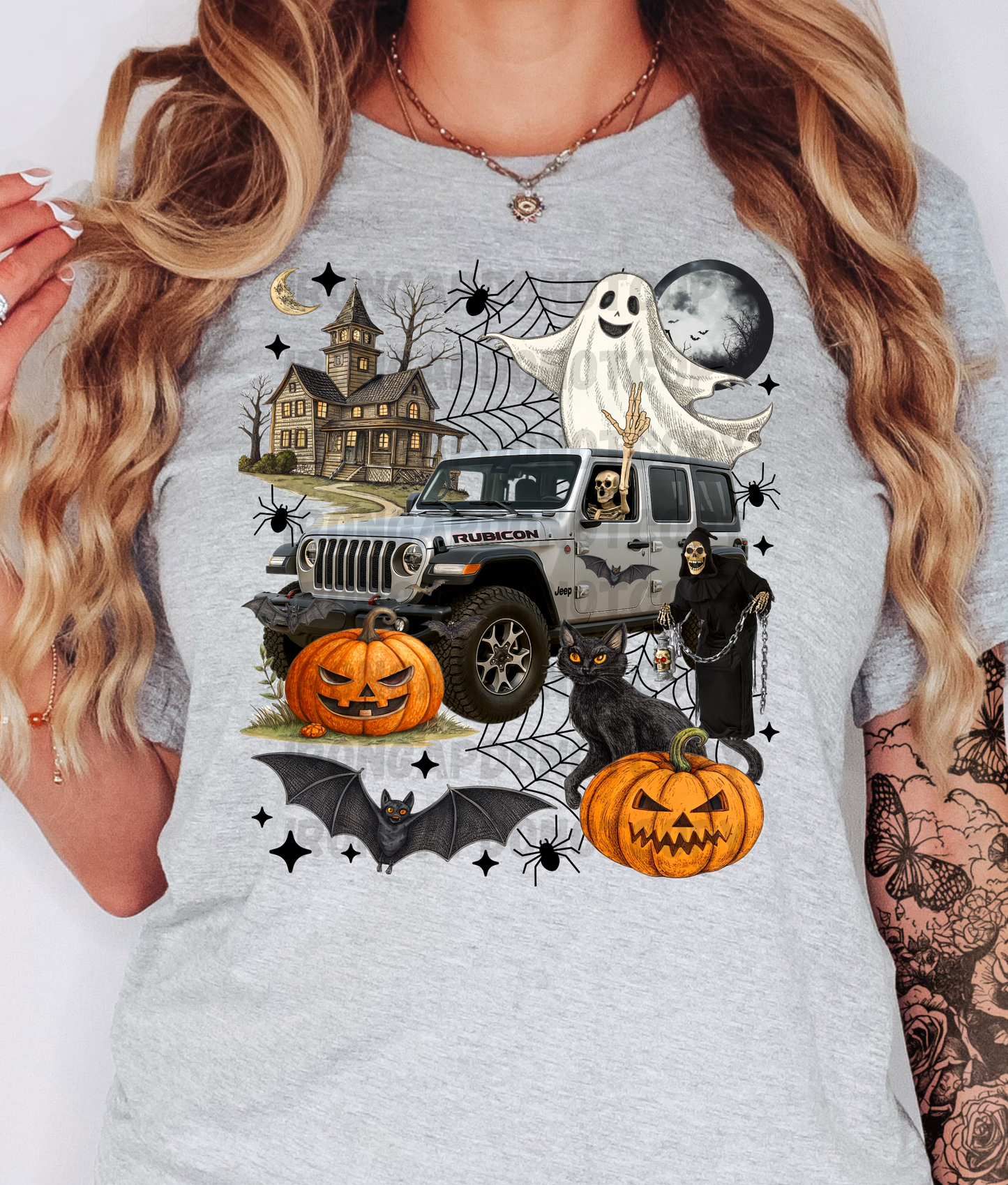 Spooky Tee