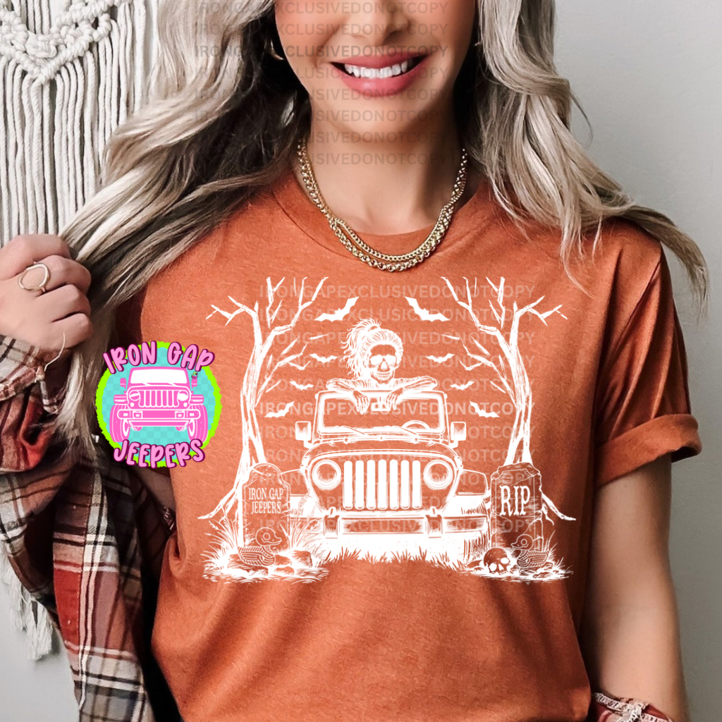 Iron Gap Skelly Exclusive Tee (2 Design Colors)