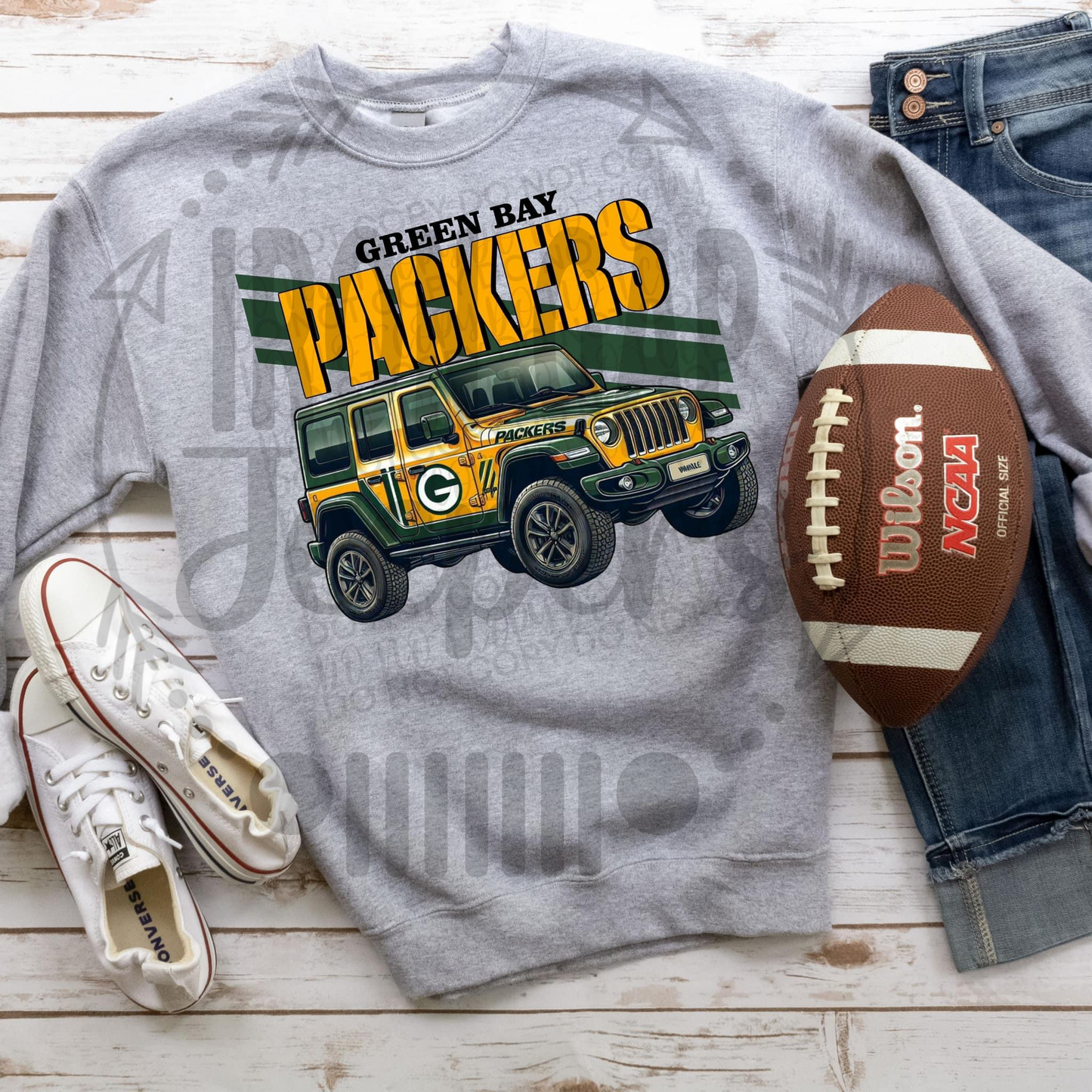 FOOTBALL SWEATSHIRTS- 14 options to choose from
