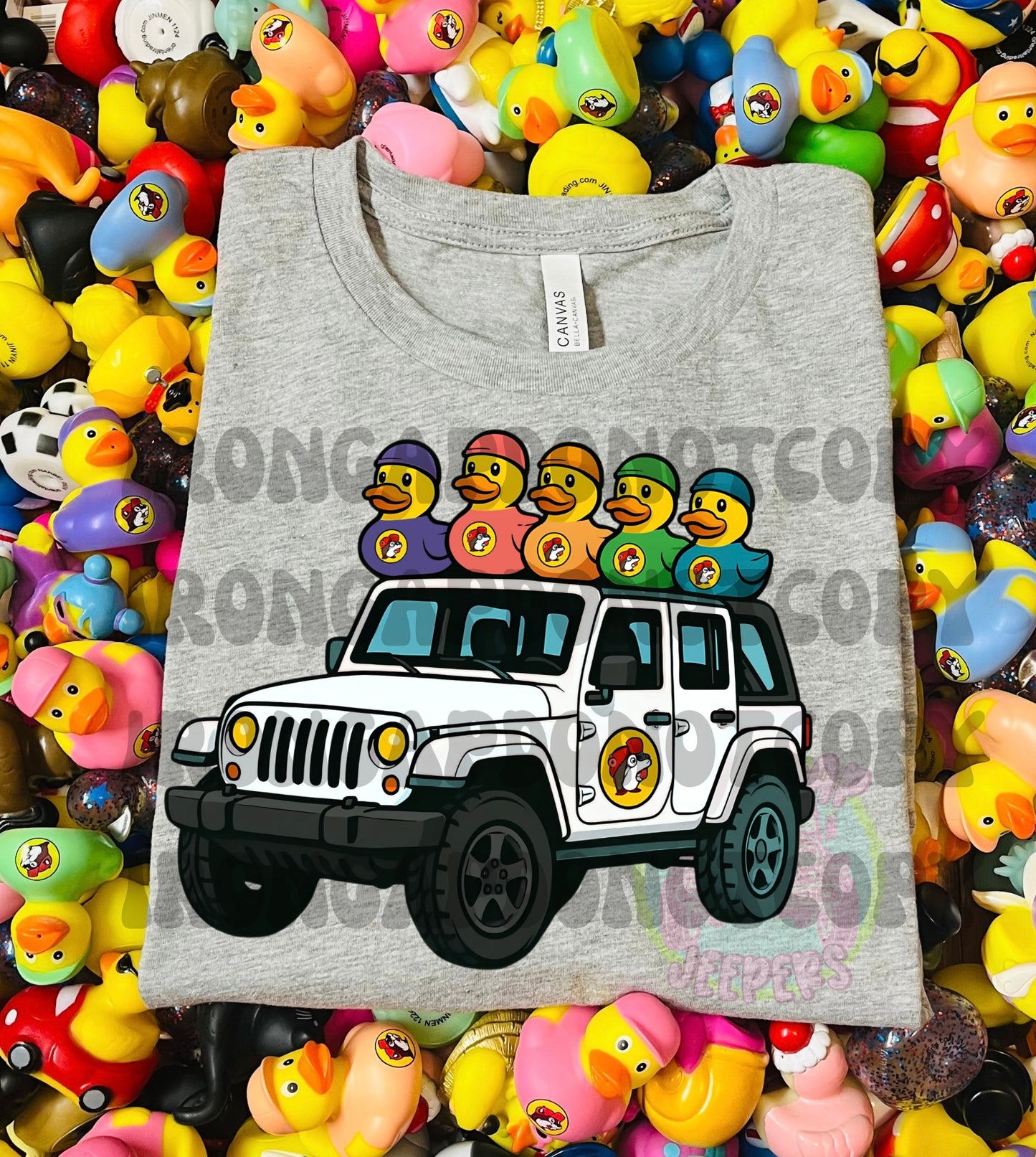 B Duck T-Shirt