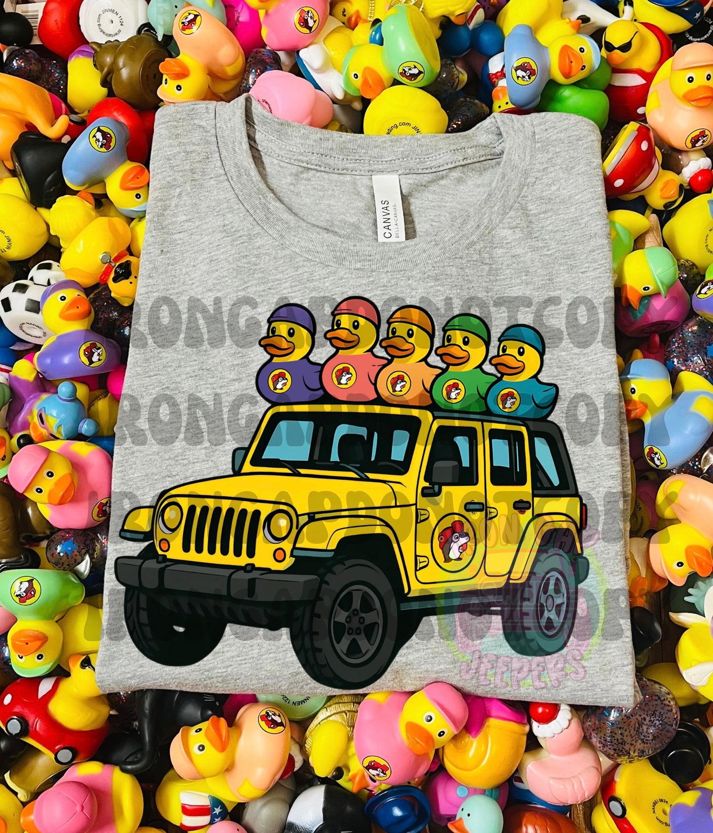B Duck T-Shirt