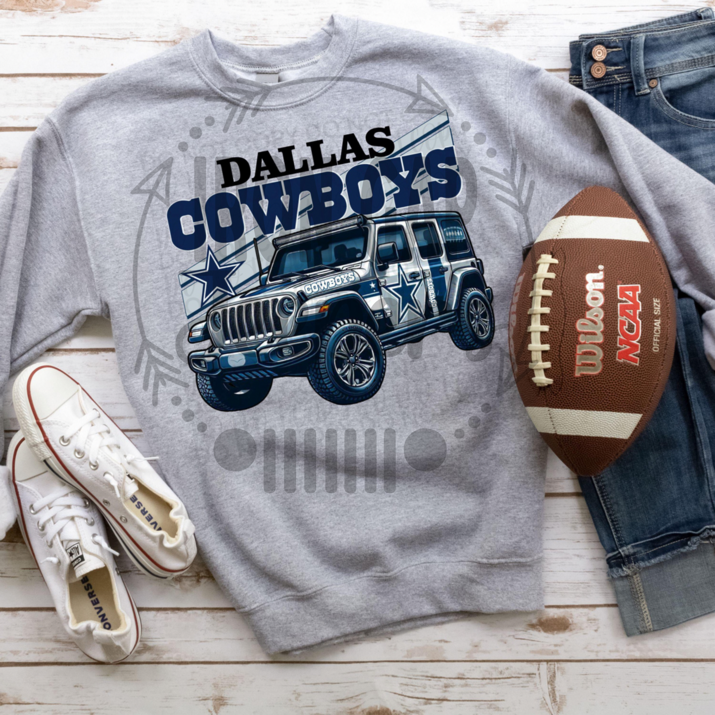 FOOTBALL SWEATSHIRTS- 14 options to choose from