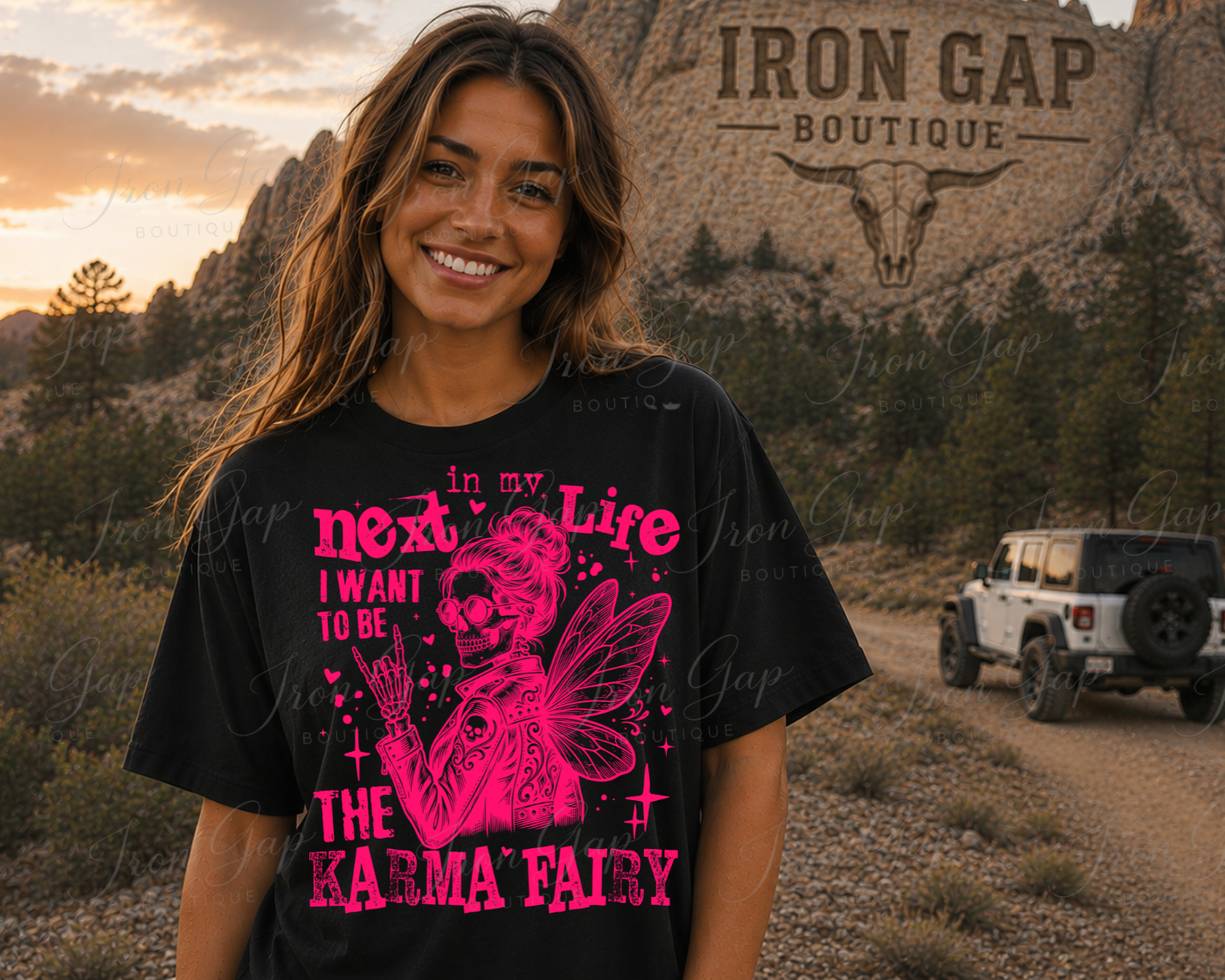 In My Next Life Tee