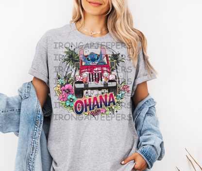 Ohana Tee