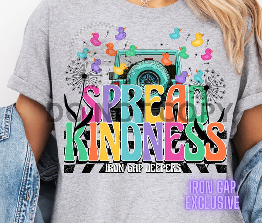 Spread Kindness IG Exclusive Tee