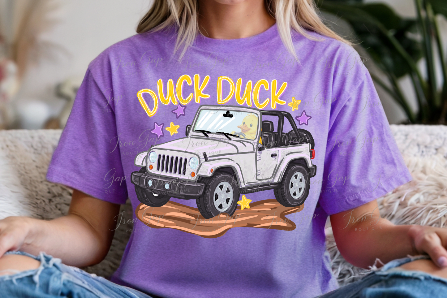 Duck, Duck Tee