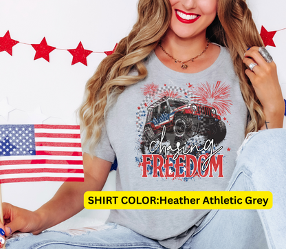 Chasing Freedom Tee