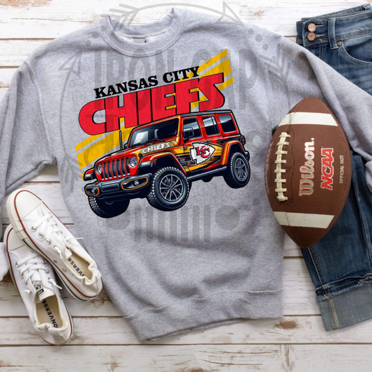 FOOTBALL SWEATSHIRTS- 14 options to choose from