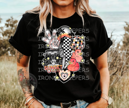 Sunset Chaser (11 Colors Available)