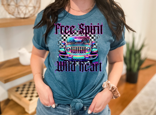 Free Spirit Tee