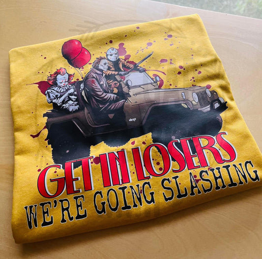 Get In Losers T-shirt