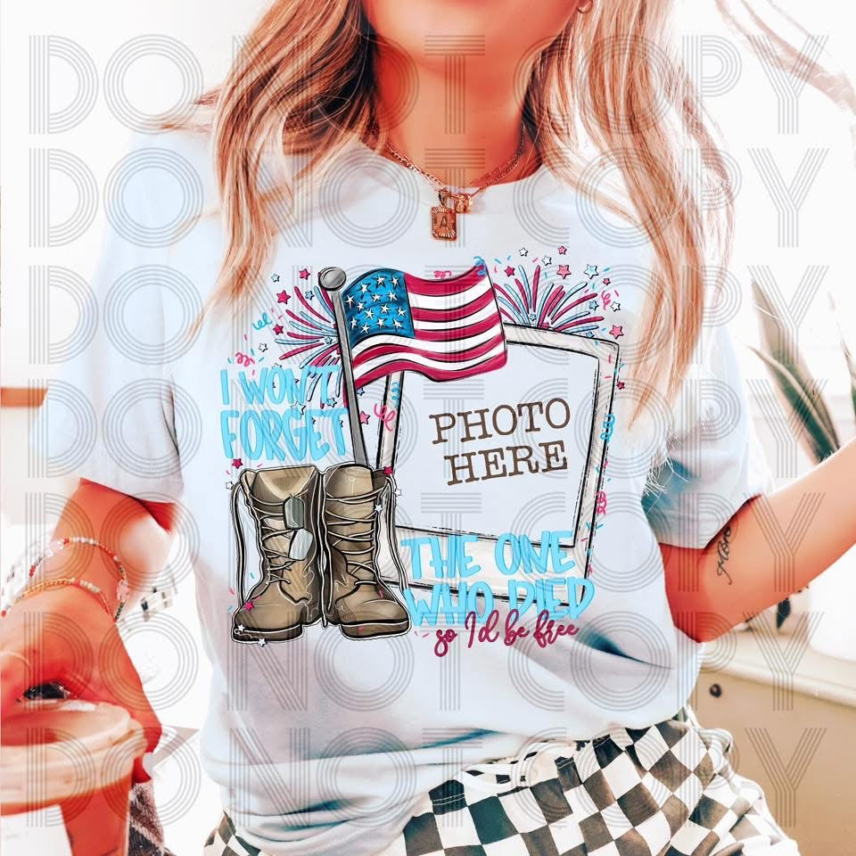 Remembrance Tee